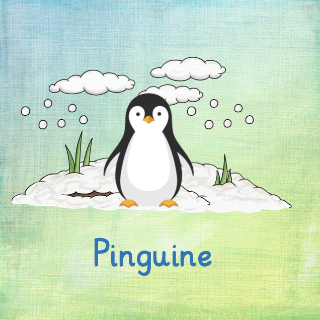Pinguine