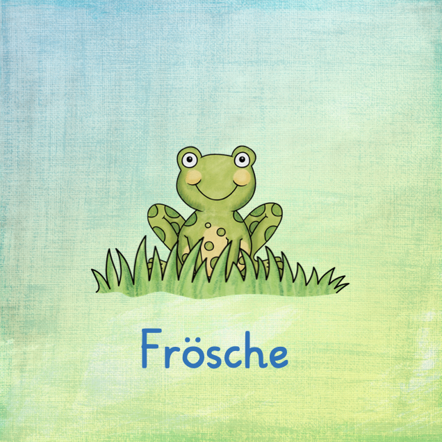 Frösche