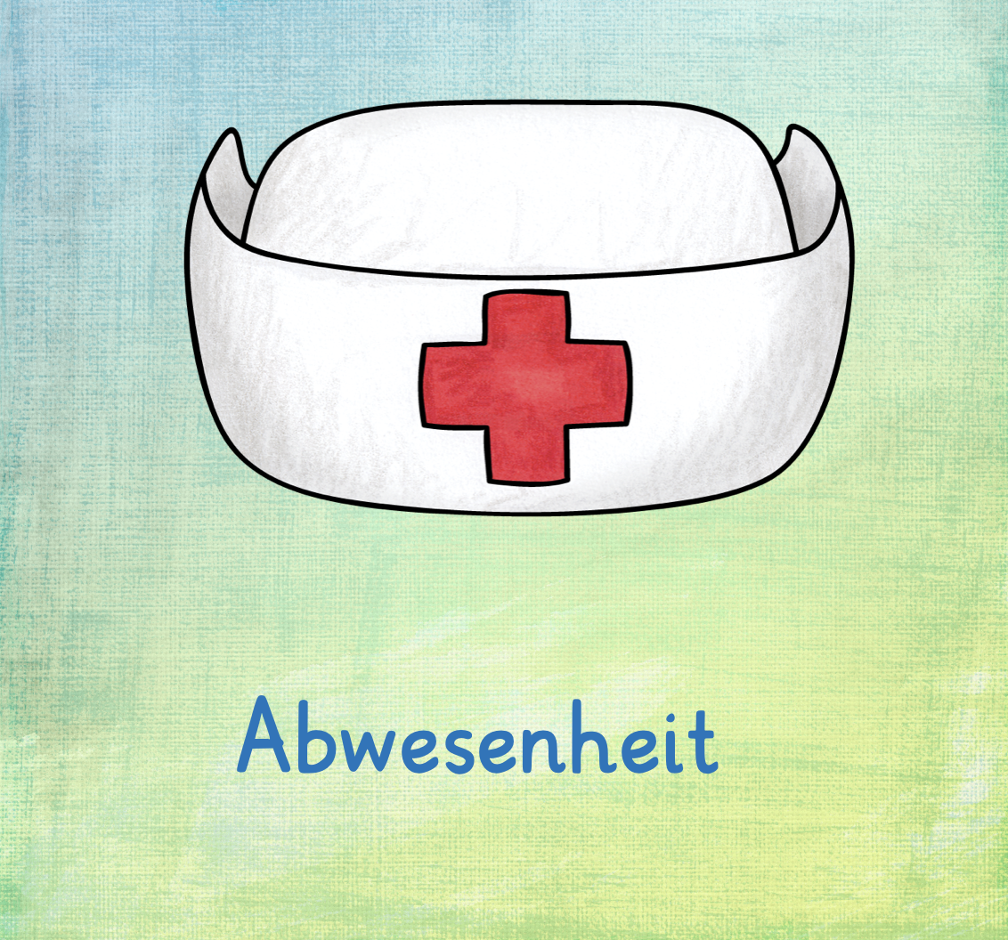 Abwesenheit